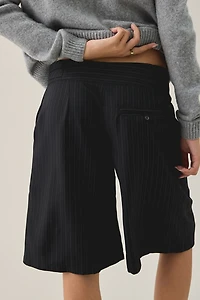 BDG City Chic Trouser Culotte Shorts