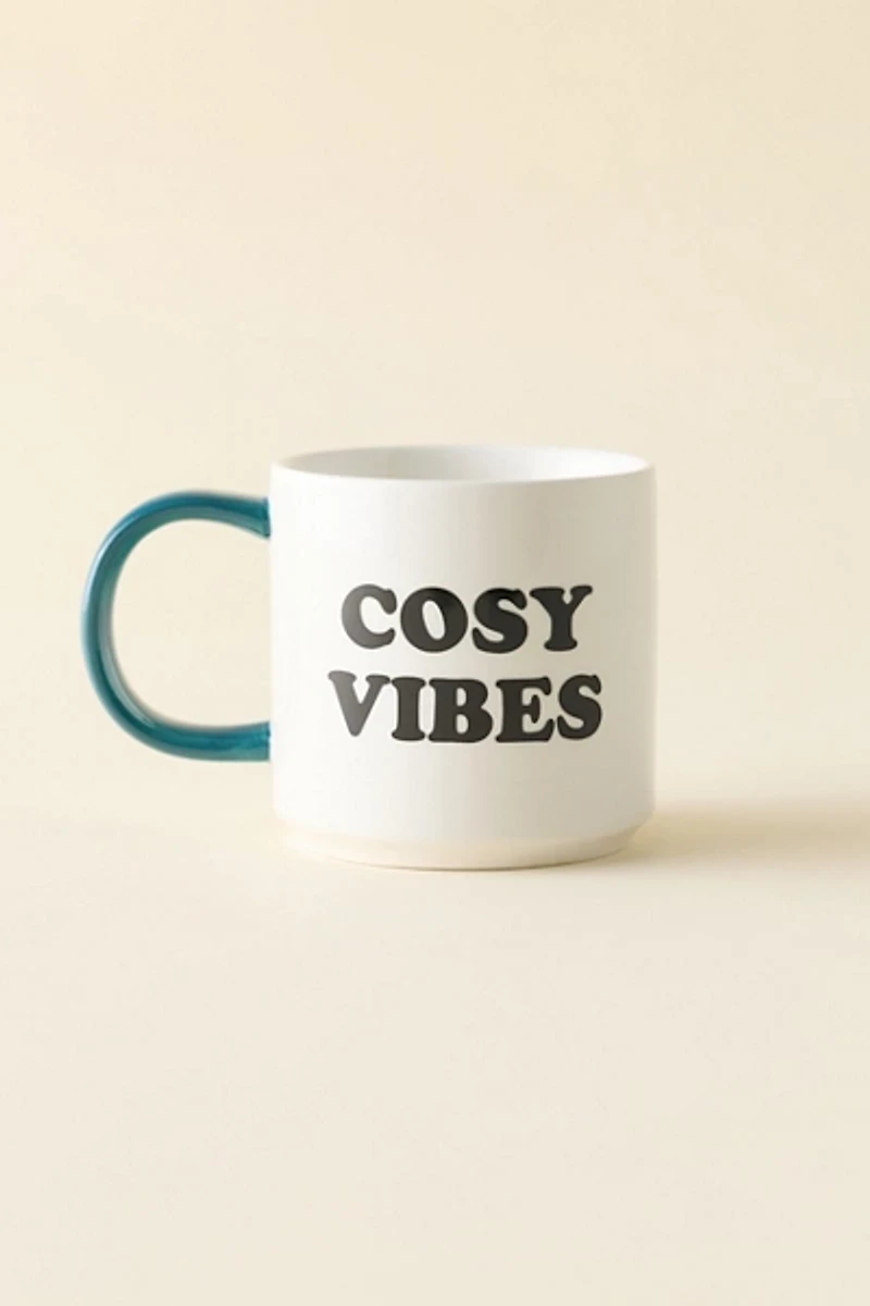 Magpie X Peanuts UO Exclusive Snoopy Cosy Ceramic Mug