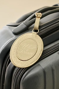 ban.do Locket Shaped Luggage Tag Set