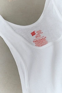 Hanes Cotton Tank Top 6-Pack