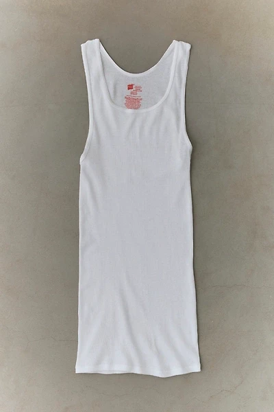Hanes Cotton Tank Top 6-Pack