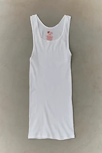 Hanes Cotton Tank Top 6-Pack