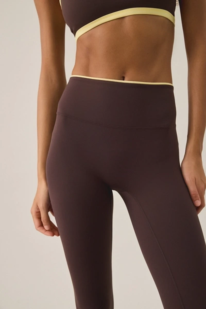 Marby My Contrast High-Rise Leggings