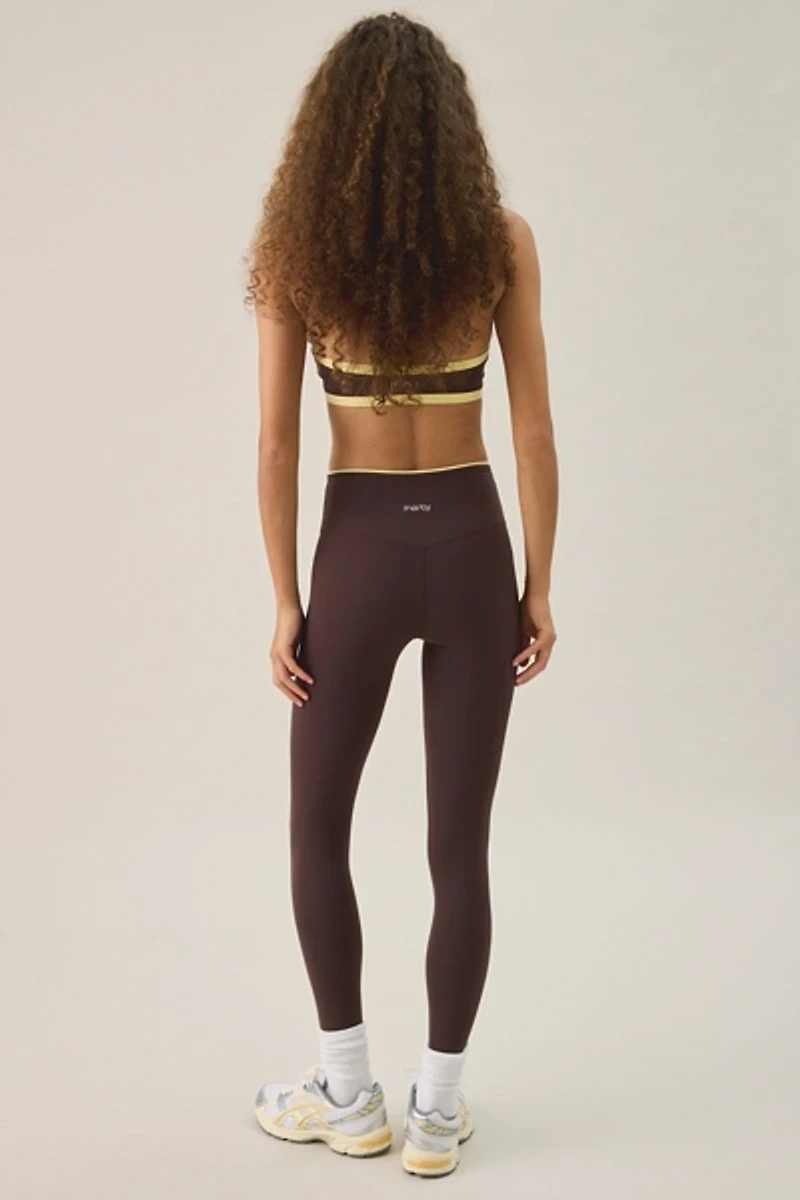 Marby My Contrast High-Rise Leggings