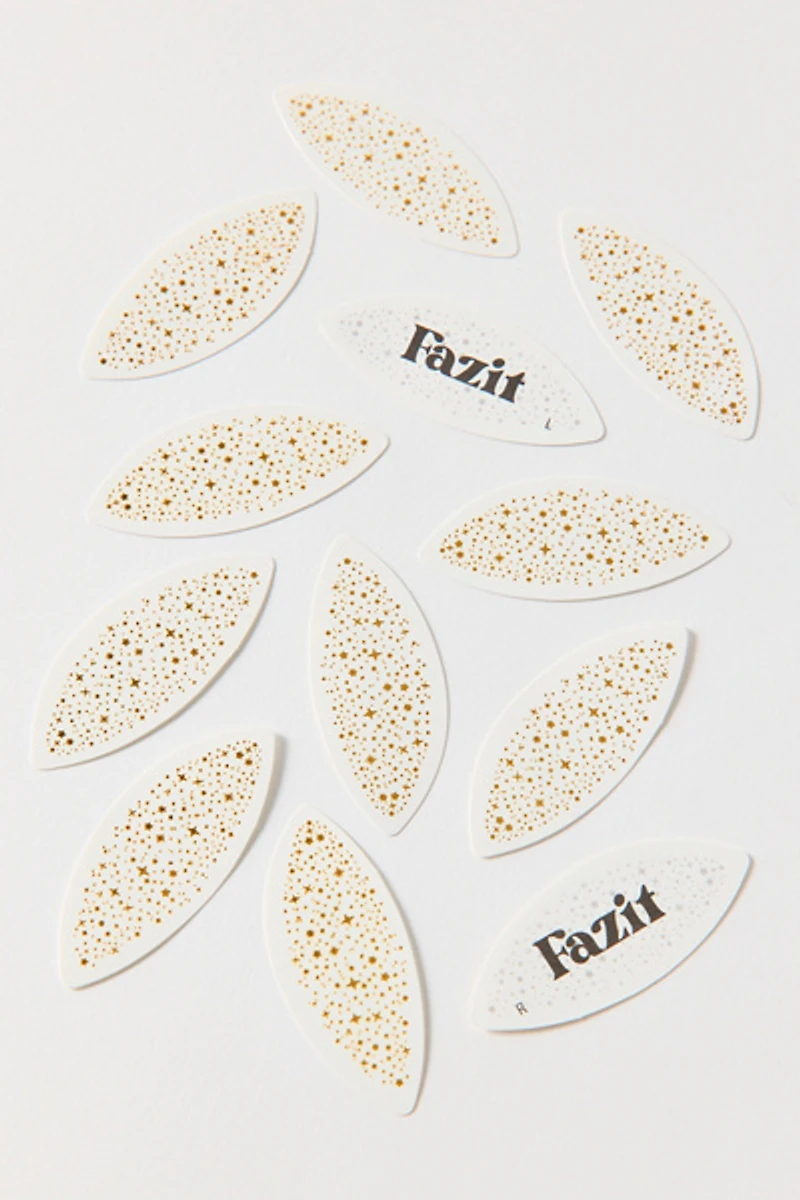 Fazit Eye Speckles Eyeshadow Patch Set