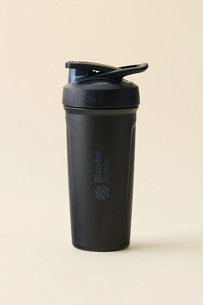 Blender Bottle 25 oz Insulated Sport Stainless Steel Shaker