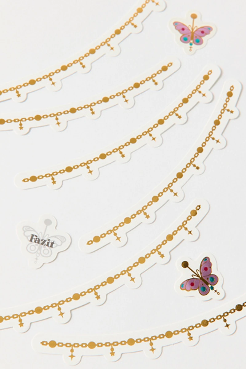 Fazit Bodybond Jewelry Patch Set