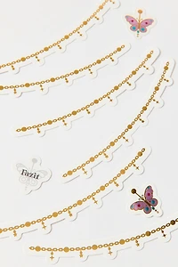Fazit Bodybond Jewelry Patch Set