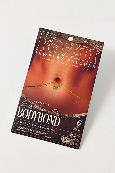 Fazit Bodybond Jewelry Patch Set