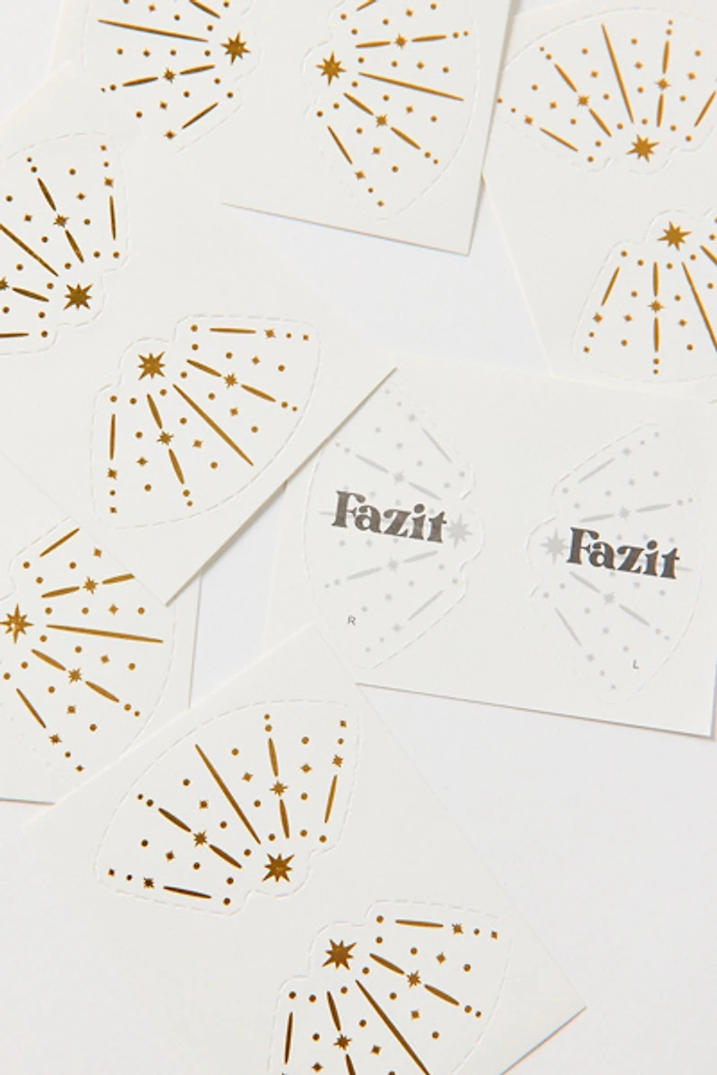 Fazit Temporary Makeup Patch Set