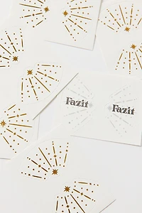 Fazit Temporary Makeup Patch Set