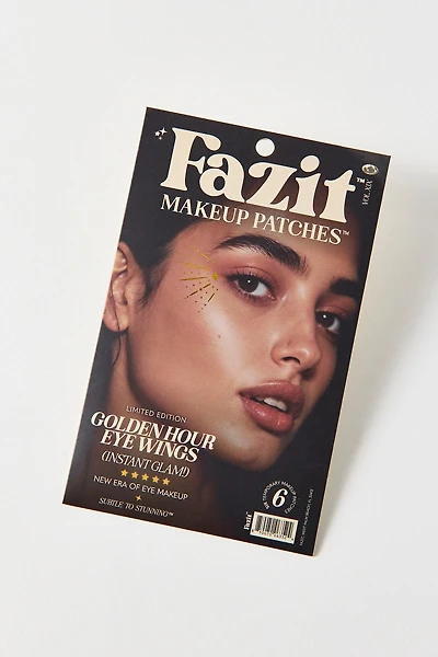Fazit Temporary Makeup Patch Set