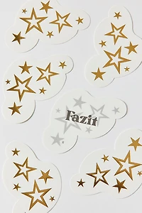 Fazit Temporary Hair Patch Set