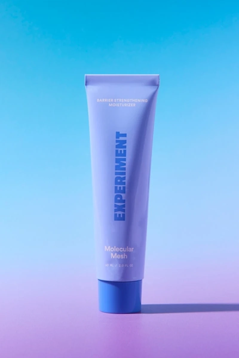 Experiment Beauty Molecular Mesh Barrier-Strengthening Moisturizer