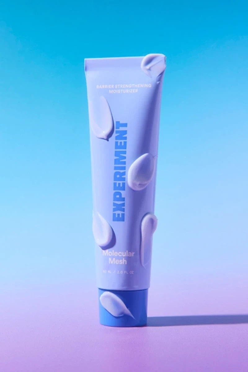Experiment Beauty Molecular Mesh Barrier-Strengthening Moisturizer