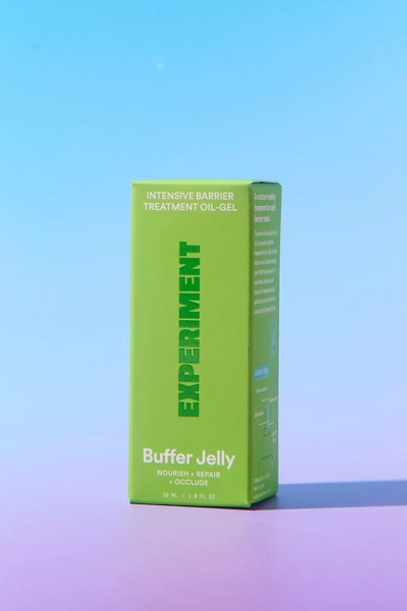 Experiment Beauty Buffer Jelly Intensive Barrier Treatment Oil-Gel