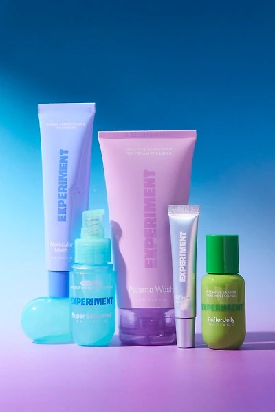 Experiment Beauty Buffer Jelly Intensive Barrier Treatment Oil-Gel