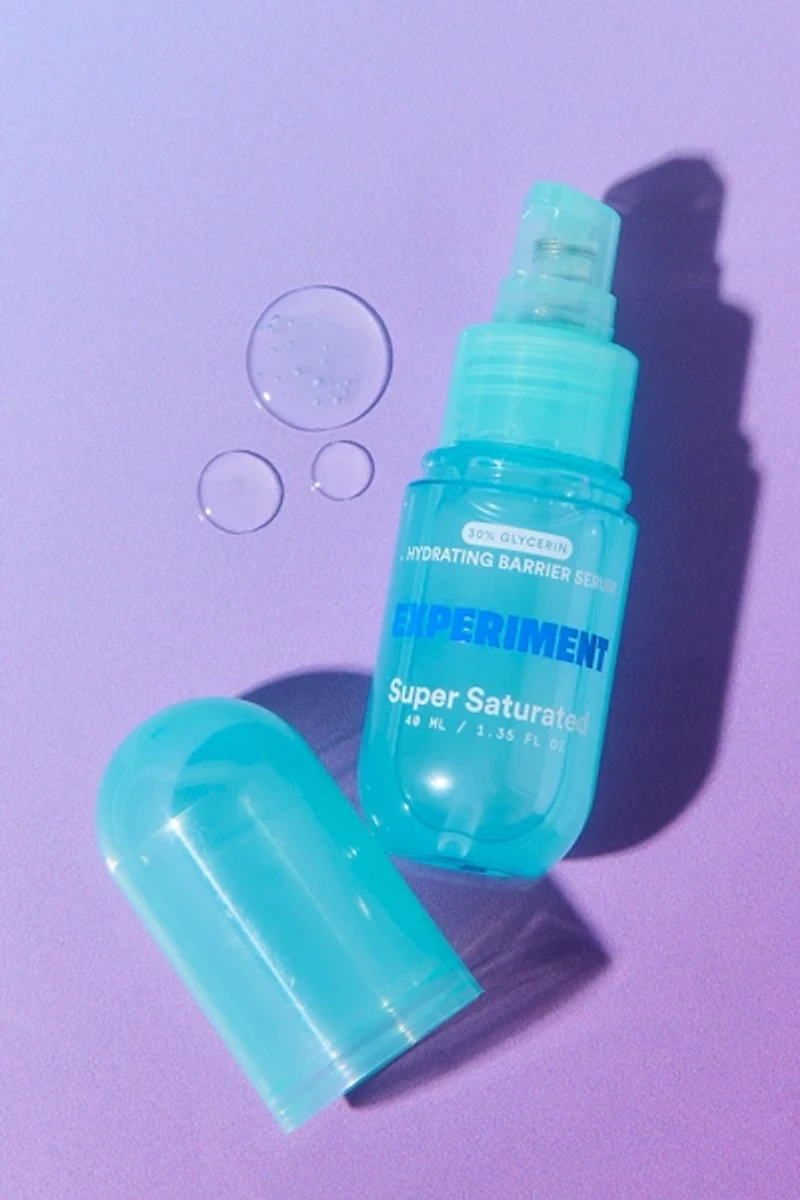 Experiment Beauty Super Saturated Barrier Support Serum