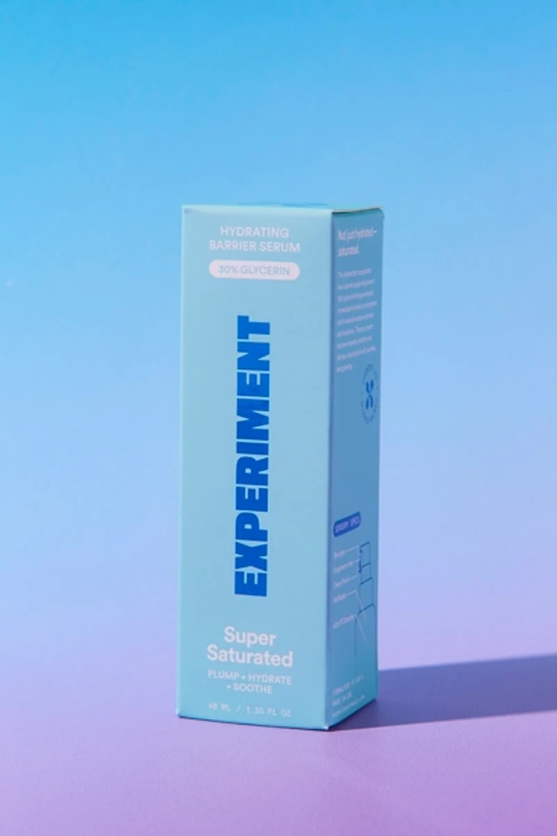 Experiment Beauty Super Saturated Barrier Support Serum