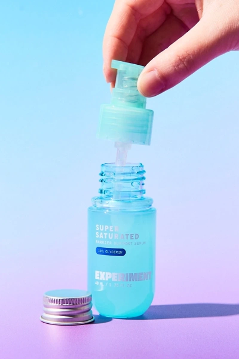 Experiment Beauty Super Saturated Barrier Support Serum Refill