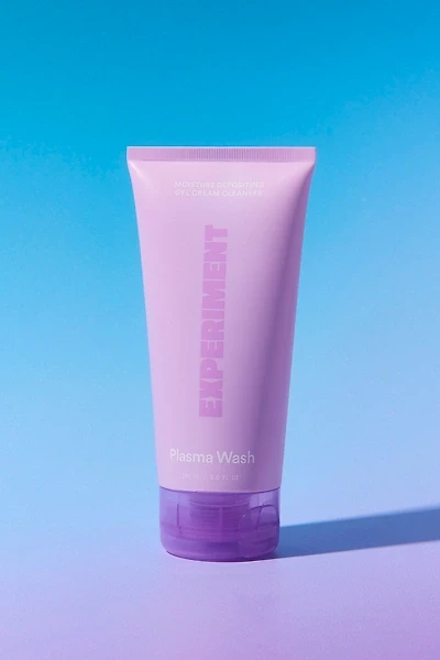 Experiment Beauty Plasma Wash Moisture Depositing Gel Cream Facial Cleanser