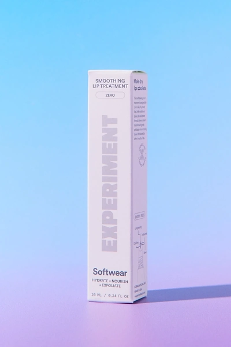 Experiment Beauty Softwear Smoothing Lip Treatment
