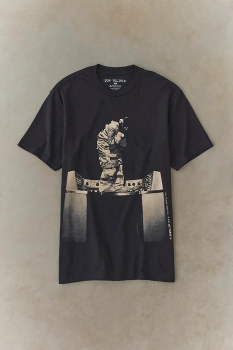 Don Toliver Octane Graphic Tee