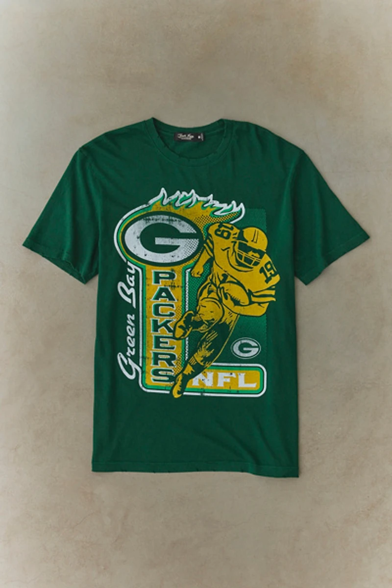 NFL Green Bay Packers Graphic Heavyweight Tee