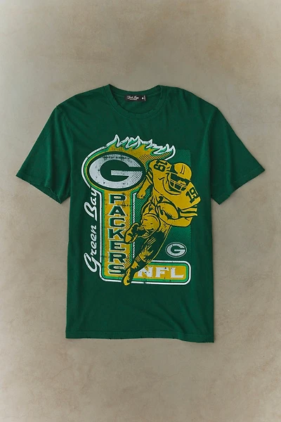 NFL Green Bay Packers Graphic Heavyweight Tee