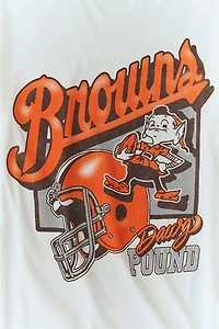 NFL Cleveland Browns Graphic Heavyweight Tee