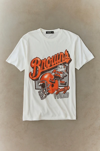 NFL Cleveland Browns Graphic Heavyweight Tee