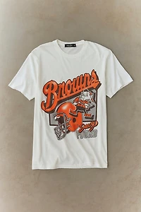 NFL Cleveland Browns Graphic Heavyweight Tee
