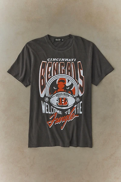 NFL Cincinnati Bengals Graphic Heavyweight Tee