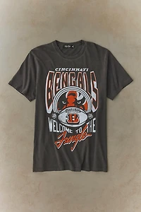 NFL Cincinnati Bengals Graphic Heavyweight Tee