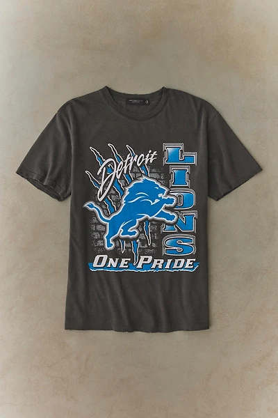 NFL Detroit Lions Graphic Heavyweight Tee