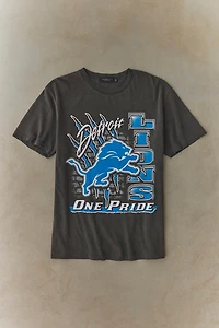 NFL Detroit Lions Graphic Heavyweight Tee