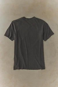 NFL Pittsburgh Steelers Retro Team Logo Graphic Tee