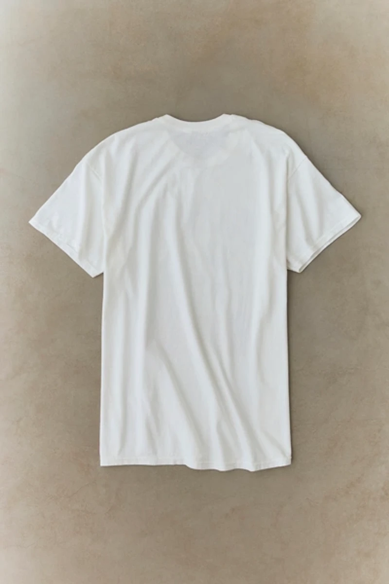 NFL Buffalo Bills Throwback Helmet Graphic Tee