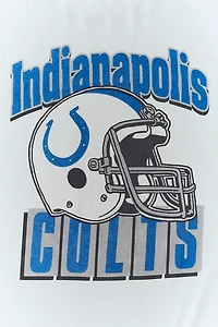 NFL Indianapolis Colts Throwback Graphic Tee