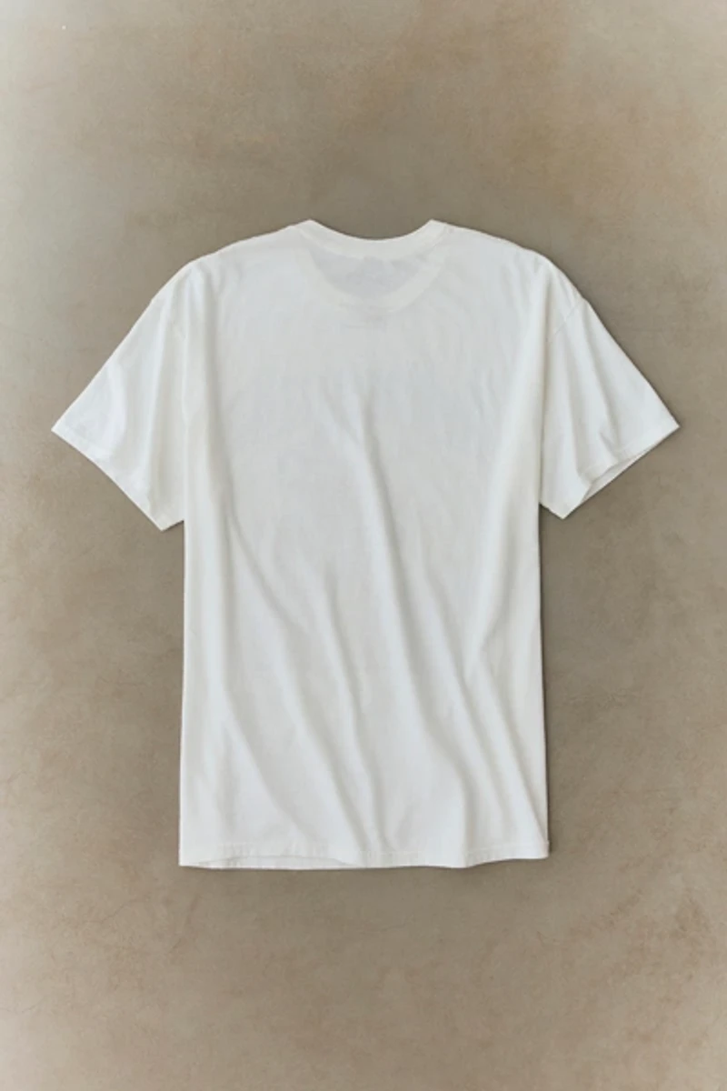NFL Indianapolis Colts Throwback Graphic Tee