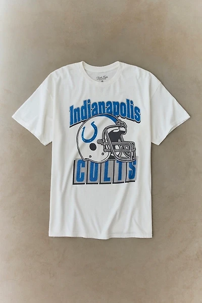 NFL Indianapolis Colts Throwback Graphic Tee