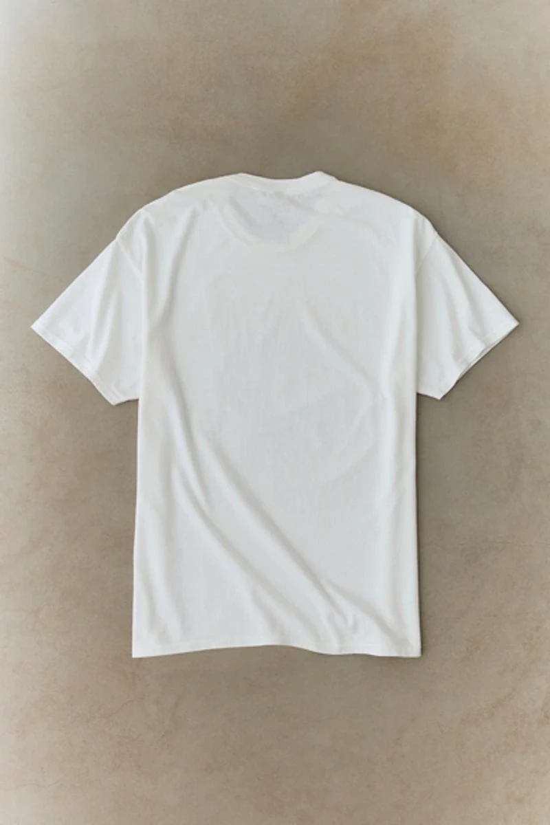 NFL Jacksonville Jaguars Throwback Helmet Graphic Tee