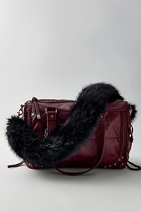 Ultra-Fuzzy Bag Strap