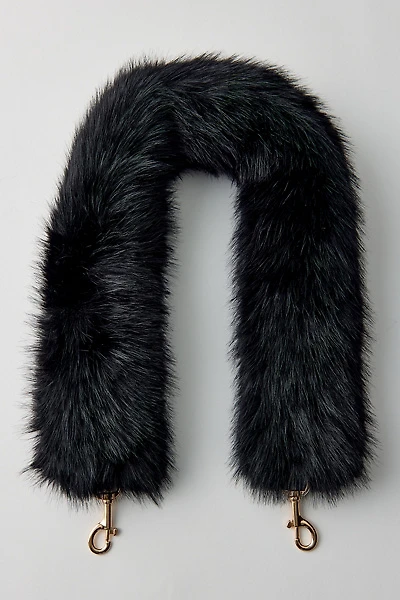 Ultra-Fuzzy Bag Strap