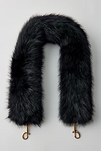 Ultra-Fuzzy Bag Strap