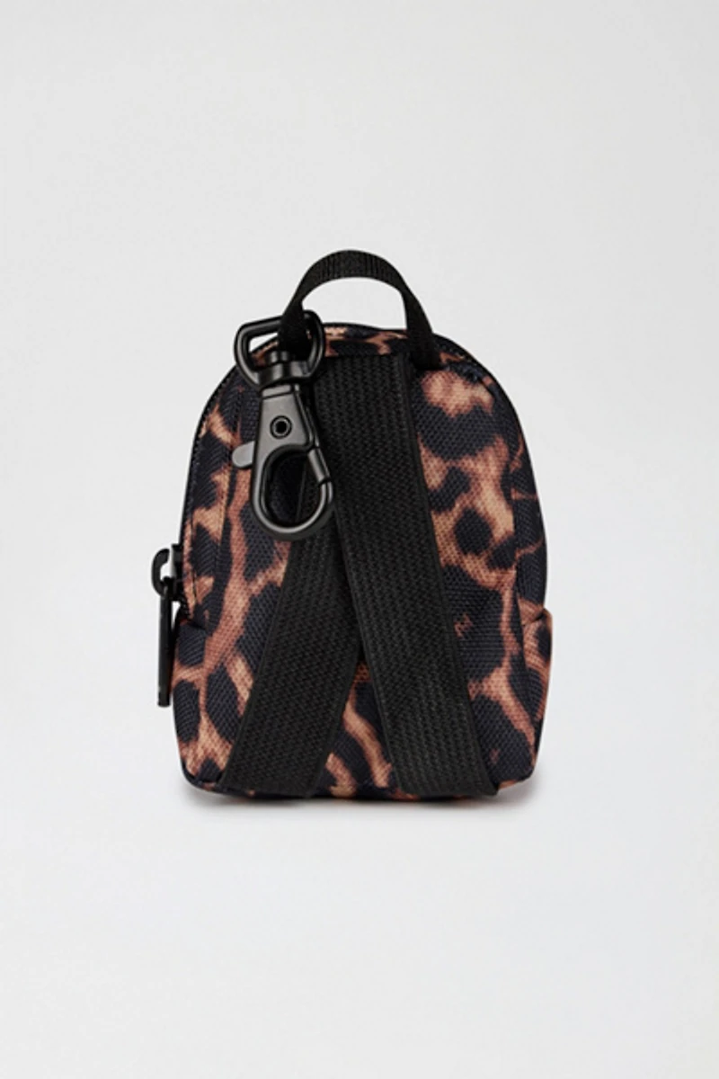 JanSport Mini Break Bag Backpack Charm Keychain
