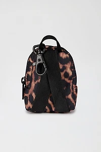 JanSport Mini Break Bag Backpack Charm Keychain