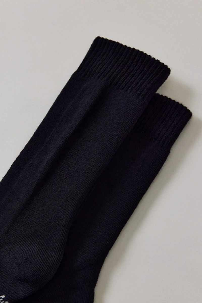 Dr. Martens Double Doc Cotton-Blend Socks