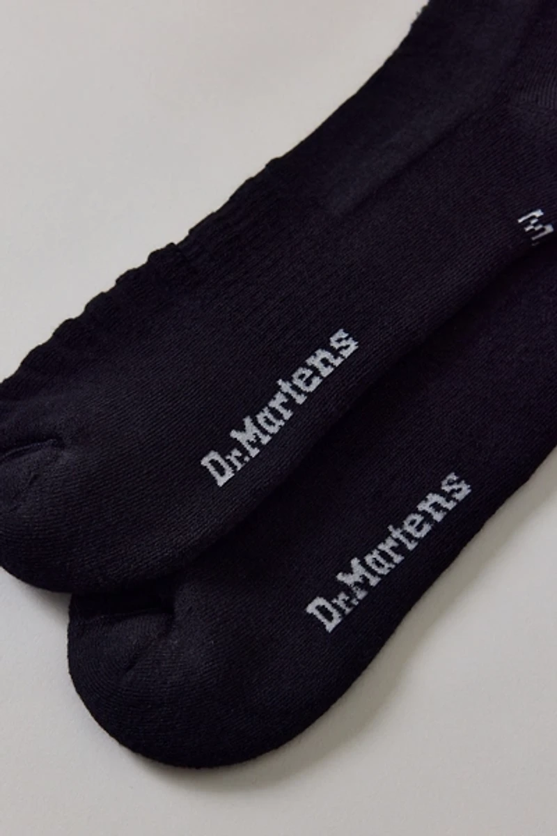 Dr. Martens Double Doc Cotton-Blend Socks