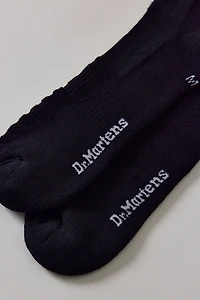 Dr. Martens Double Doc Cotton-Blend Socks
